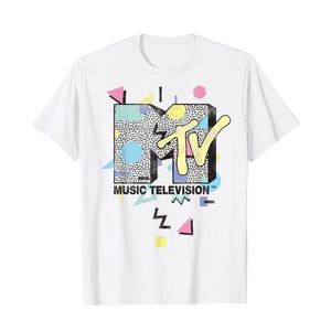 MTV Graphic Tee Shirt